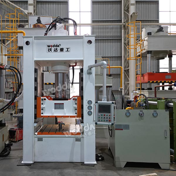 315噸框架式液壓機：穩定高效，助力企業降本增效